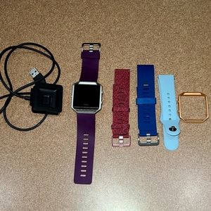 Fitbit Blaze